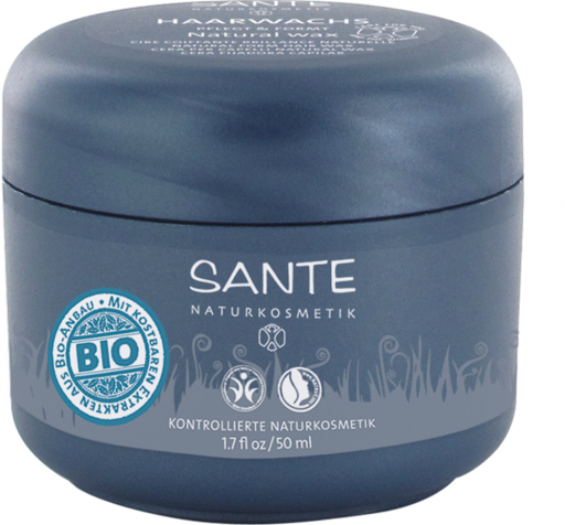 Cera Fijadora Natural 50 Ml. (Sante)