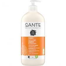 Champu Ginkgo/Oliva 950 Ml. (Sante)