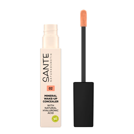 Corrector Mineral 02 Beige 8Ml (Sante)