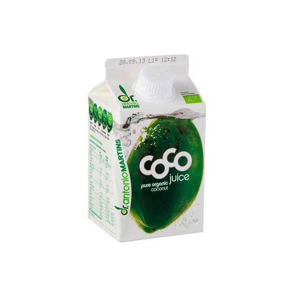 Coco Drink Bio 500Ml *Cod. Nuevo* (Antonio Martins)