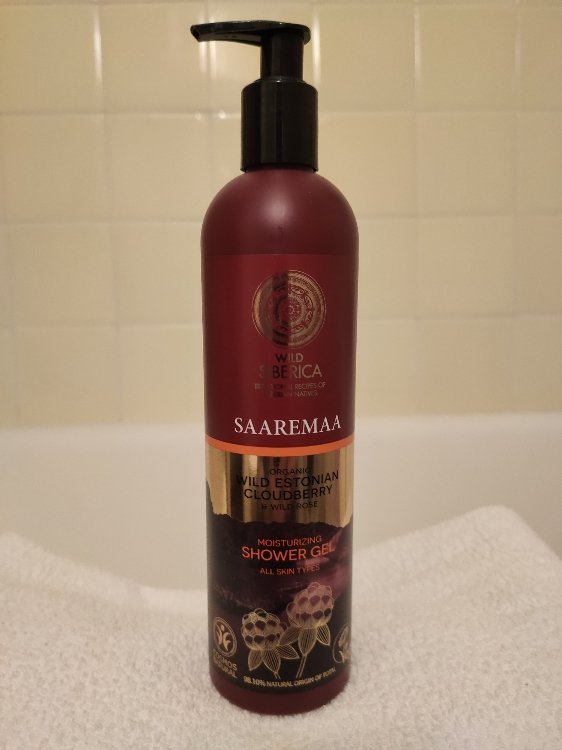Champu Hidratante Saarema 400 Ml. (Natura Siberica)
