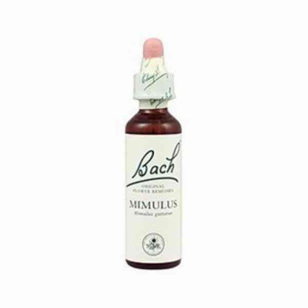 Cerato *Ceratostigma* 20Ml. Nº 5  (Bach Flowers)