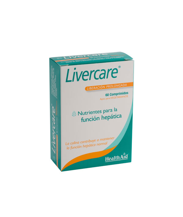 Livercare 60Tab.(Health Aid)