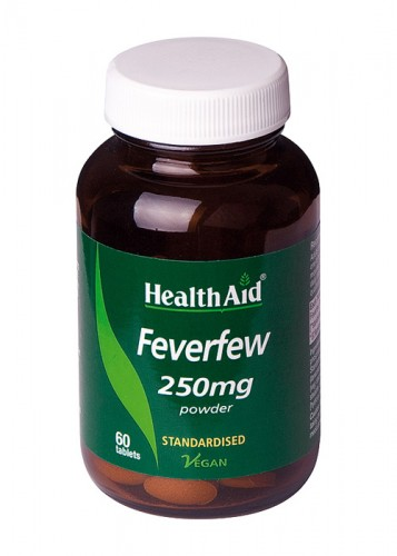 Feverfew  "Matricaria" 60Tab. (Health Aid)