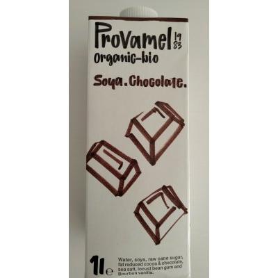 Bebida De Soja Chocolate 1L (Provamel)