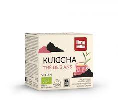 Te Kukicha Filtro 10 Unids. (Lima)