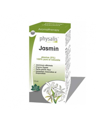 Aceite Esencial Jazmin 10 Ml. (Physalis)
