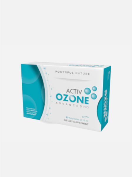 Activozone Advance Pro 30 Ampollas