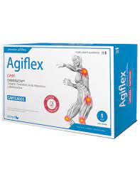 Agiflex 20 Ampollas (Dietmed)
