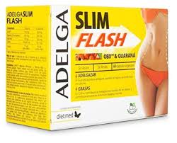 Adelgaslim Flash 60 Capsula (Dietmet)