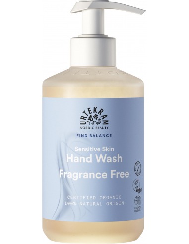 Jabon Liq. De Manos Sin Perfume 300 Ml. (Urtekran)