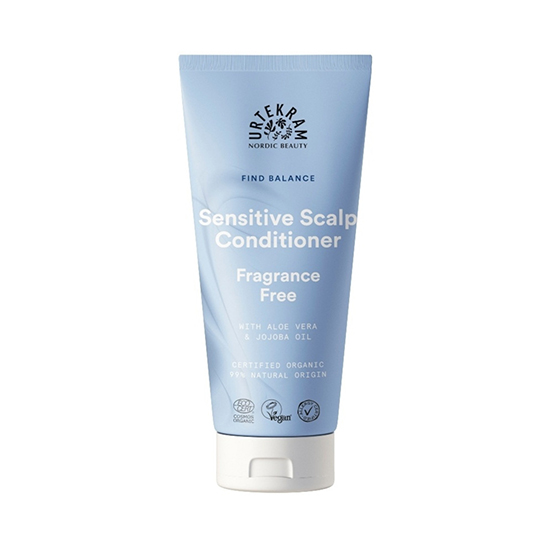 Acondicionador S/Perfume Piel Sensible 180 Ml (Urtekram)