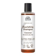 Champu De Coco Bio 250 Ml. (Urtekram)