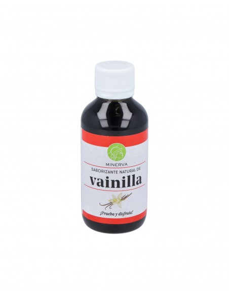 Extracto Vainilla 120 Ml. (Minerva)