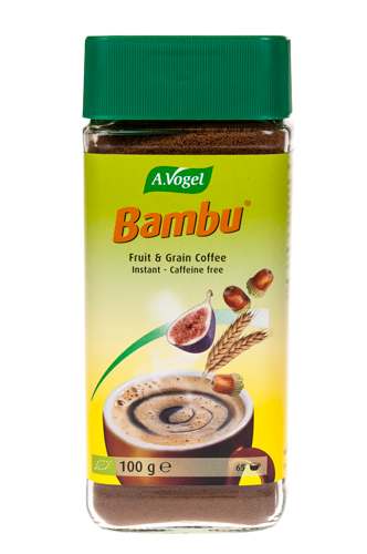 Bambu (Extracto Soluble De Achicoria Y Cereales) 100 Grs. (A.Vogel)