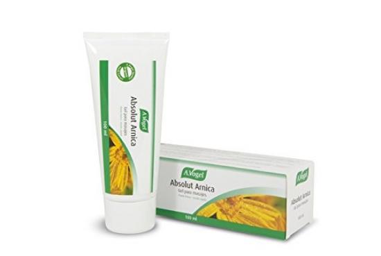 Absolut Arnica Gel 100Ml (A.Vogel)