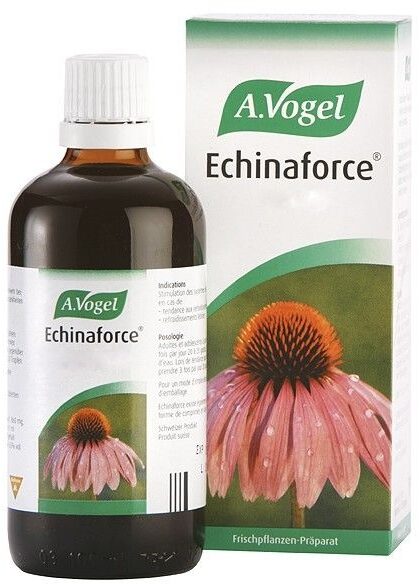 Echinaforce 100 Ml.  (A. Vogel)