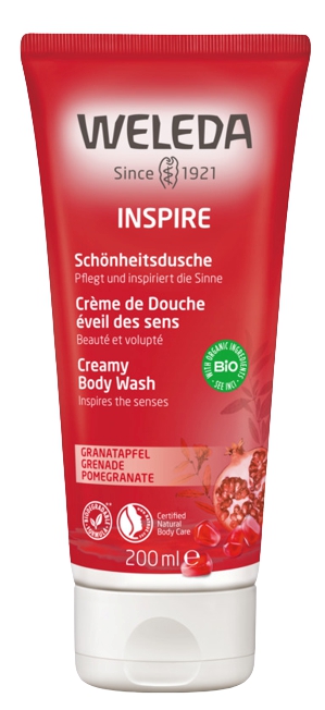 Crema De Ducha Granada 200Ml (Weleda)