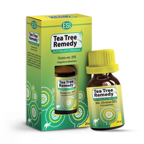 Aceite Arbol Del Te 25 Ml. (Esi)