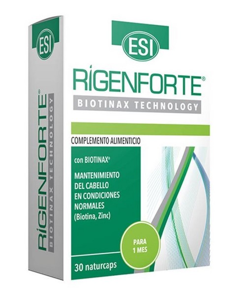 Rigenforte "Complemento Cabello" 30 Caps. (Esi)