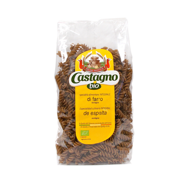 Espiral Espelta Integ. Bio 500 Grs. (Castagno)