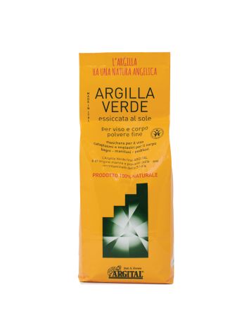 Arcilla Verde 2,500 Grs. Argital