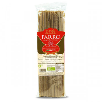 Espaguetti Integral Espelta 500 Grs.*Descatalogado* (Sottolestelle)