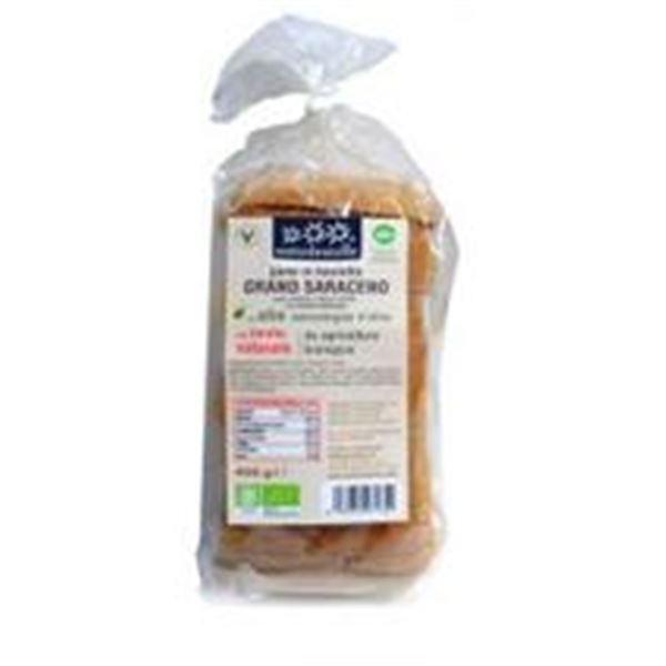 Pan De Molde Espelta Y T. Sarraceno Bio 400 Grs. (Sottolestelle)