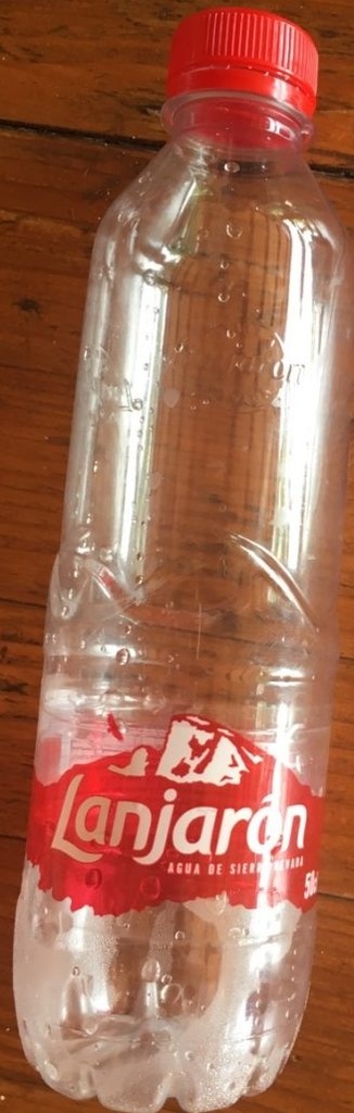 Botella Agua