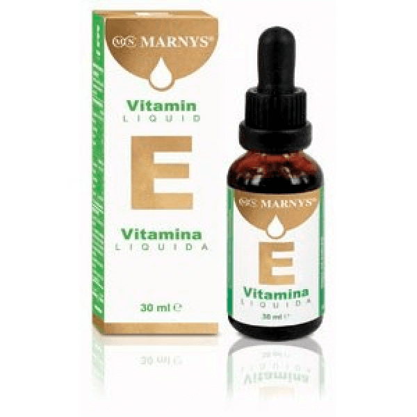 Vitamina E 30 Ml. (Marnys)
