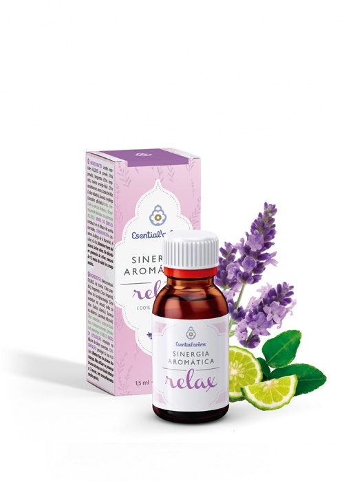 Sinergia Aromatica Relax 15 Ml. (Esential Aroms)