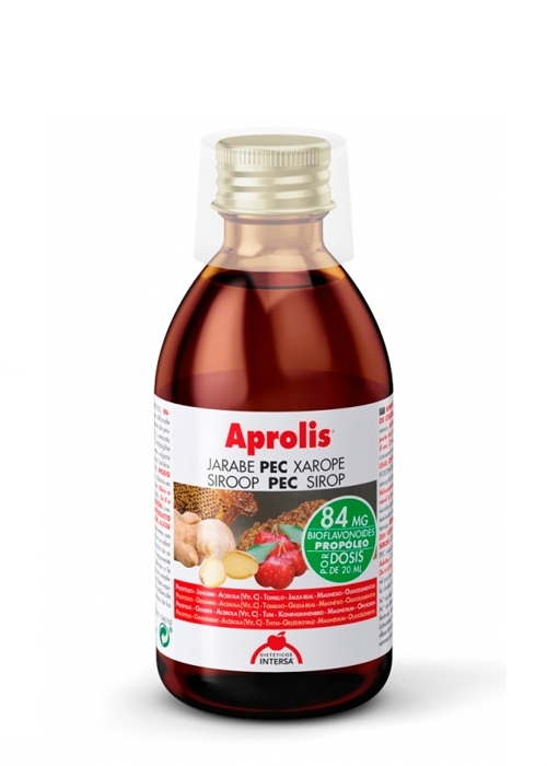 Aprolis Pec Jarabe 180Ml.