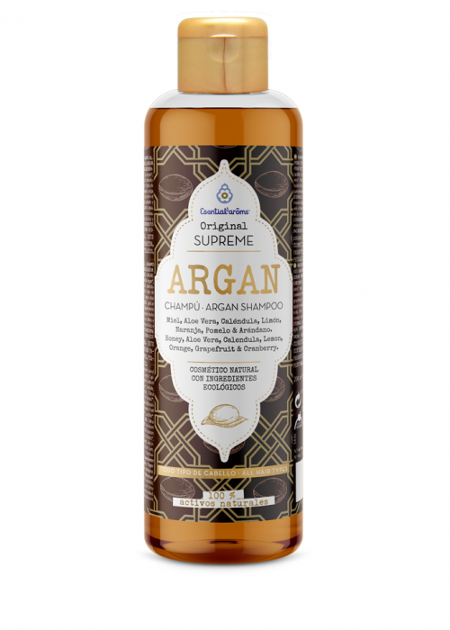 Champu  Argan Supreme 200 Ml. (Intersa)
