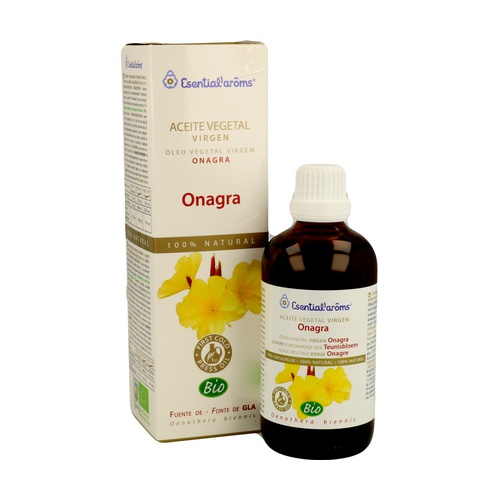Aceite Virgen Onagra Bio 100 Ml. (Esential Aroms)
