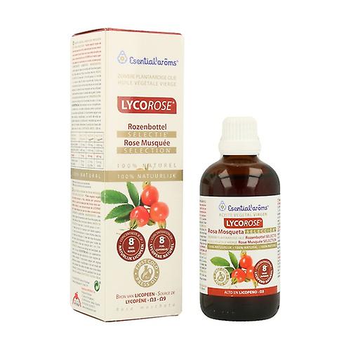 Lycorose Rosa Mosqueta Chile Seleccion 100 Ml. *Tambien Consumo* (Intersa)