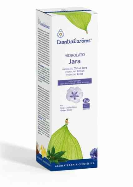 Hidrolato Jara 100 Ml. (Esential Aroms)