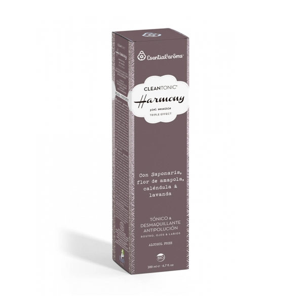 Cleantonic Harmonia Piel Sensible 200Ml (Esential Arons)