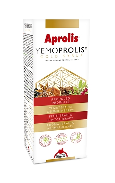 Aprolis Yemoprolis Gold Syrup 500Ml (Intersa)