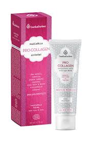 Mascarilla Facial Antiedad Pro Collagen 50 Ml. (Esential Aroms)