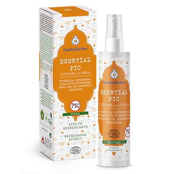 Spray Citronella 100 Ml. (Esential Aroms)
