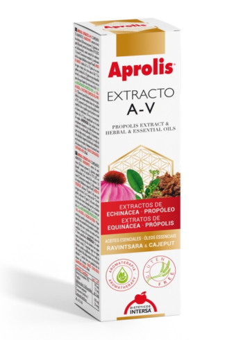 Aprolis Extracto A V "Anti Viral" 30 Ml. (Intersa)