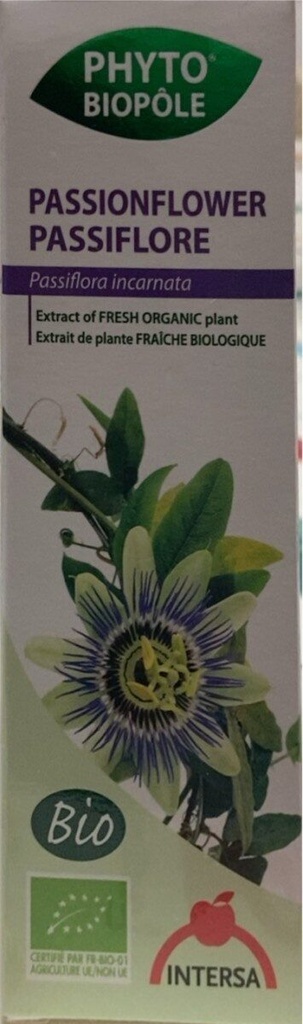 Phyto Biopole Pasiflora 50 Ml. Bio  (Intersa)