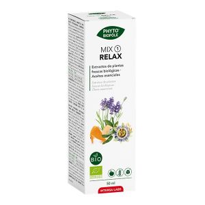 Phyto Biopole Mix Relax 1 Bio 50 Ml. (Intersa)