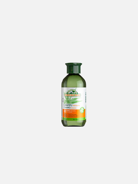 Champu Hidrat. Aloe Malvavisco Bio 300 Ml. (Corpore Sano)