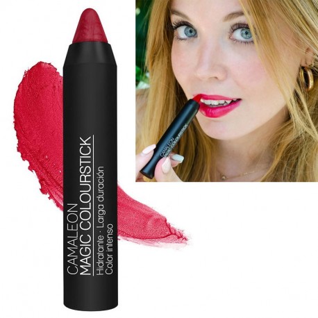 Cambia Color Camaleon # 2  Rojo