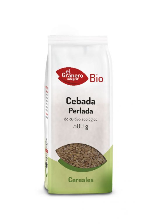 Cebada Grano Perlada 500 Gr (El Granero)