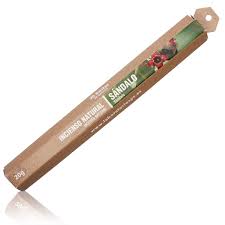 Incienso Sandalo 20 Sticks ( S & S)