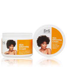 Crema Blanqueadora Corp. Facial 250 Ml. (Lab. S Y S )