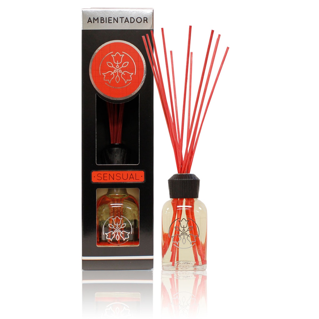 Ambientador Collection Estuche Sensual 100Ml. (Laboratorio SYS)