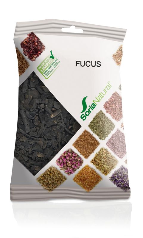 Fucus Bolsa P. 75 Gr. *Vencio* (Soria)